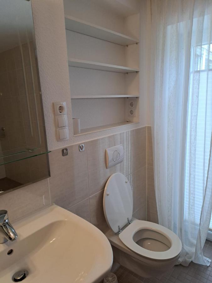 Villa Haus Waldek Herzlake Esterno foto