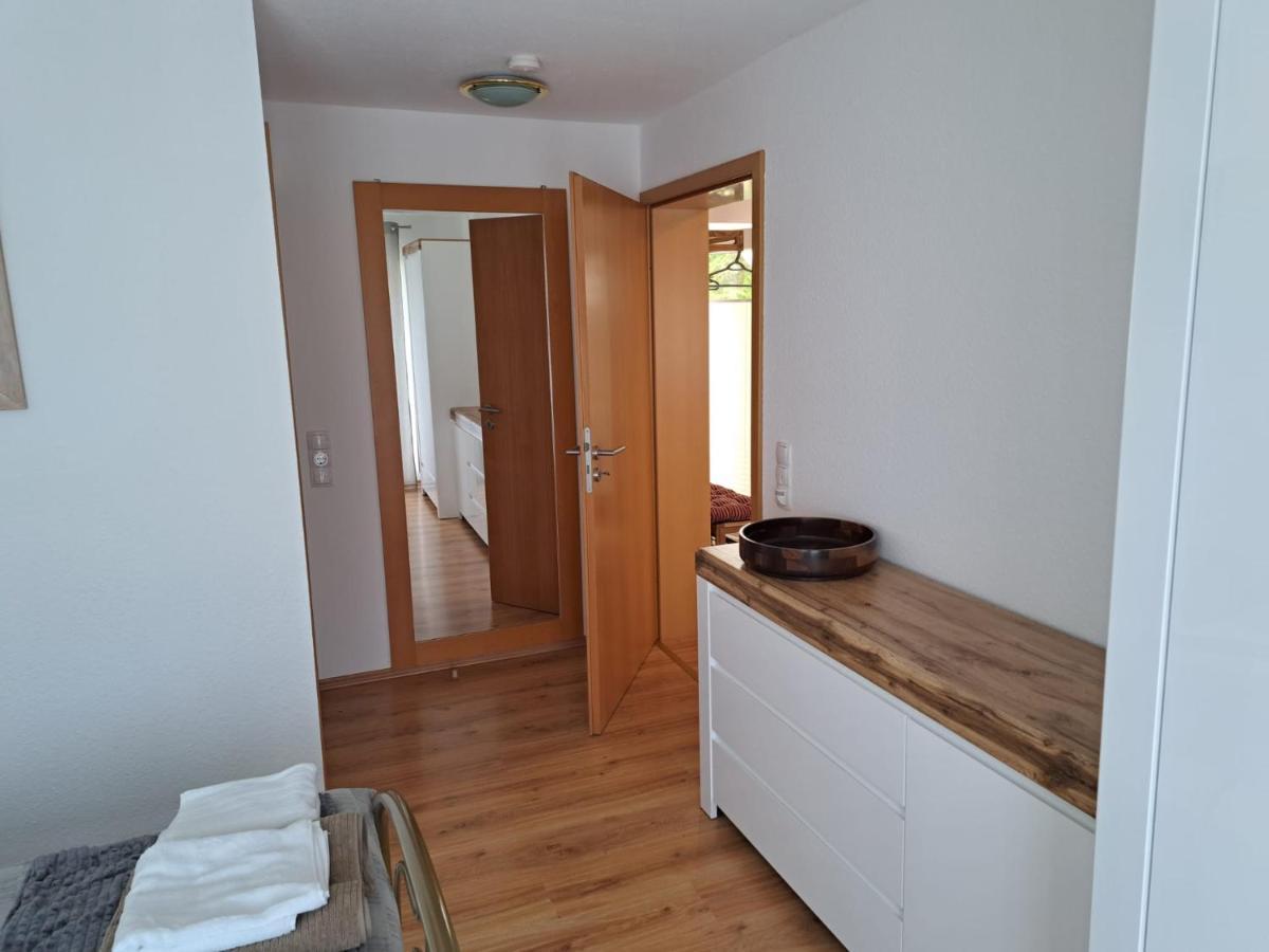 Villa Haus Waldek Herzlake Esterno foto