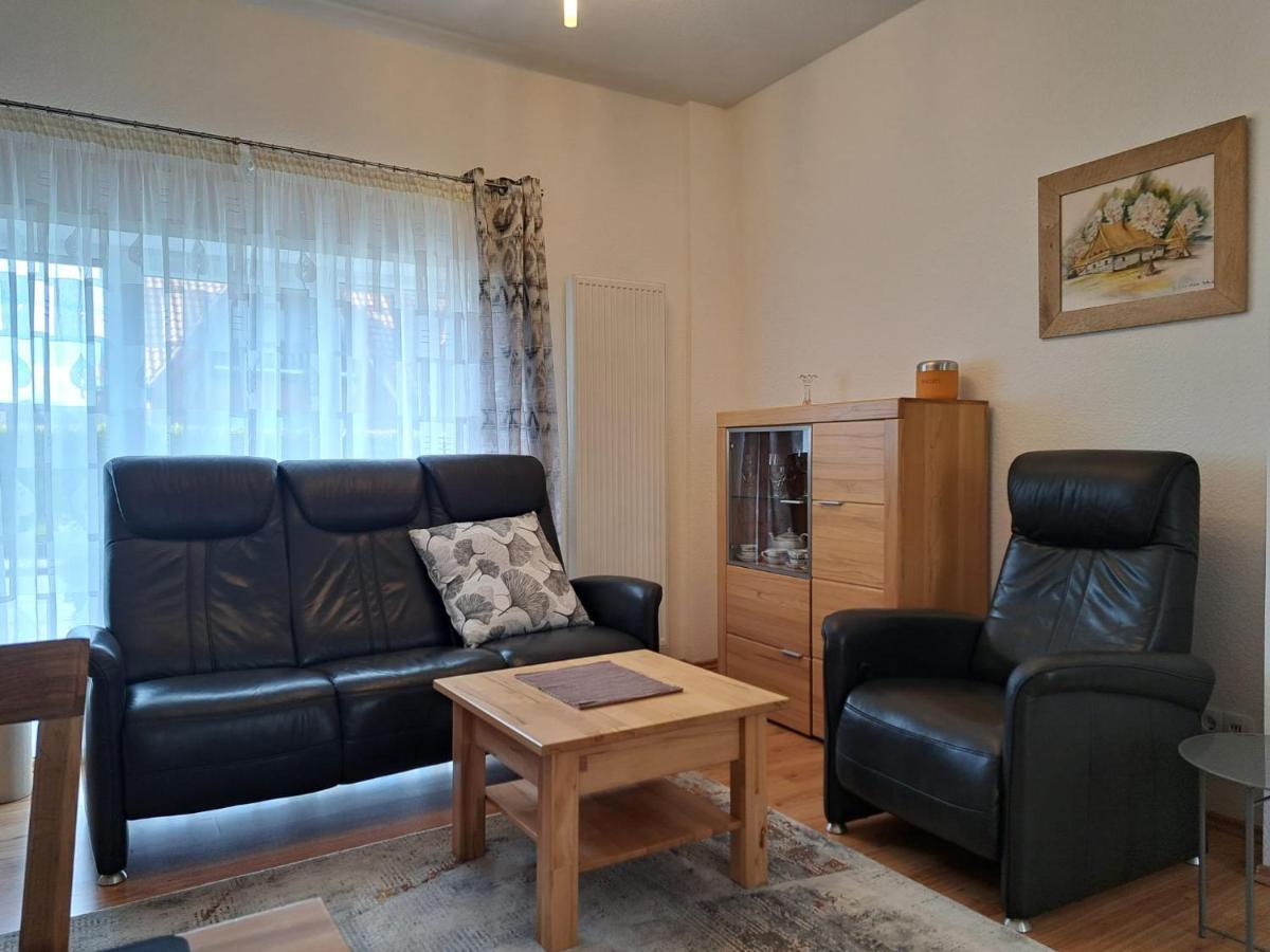 Villa Haus Waldek Herzlake Esterno foto