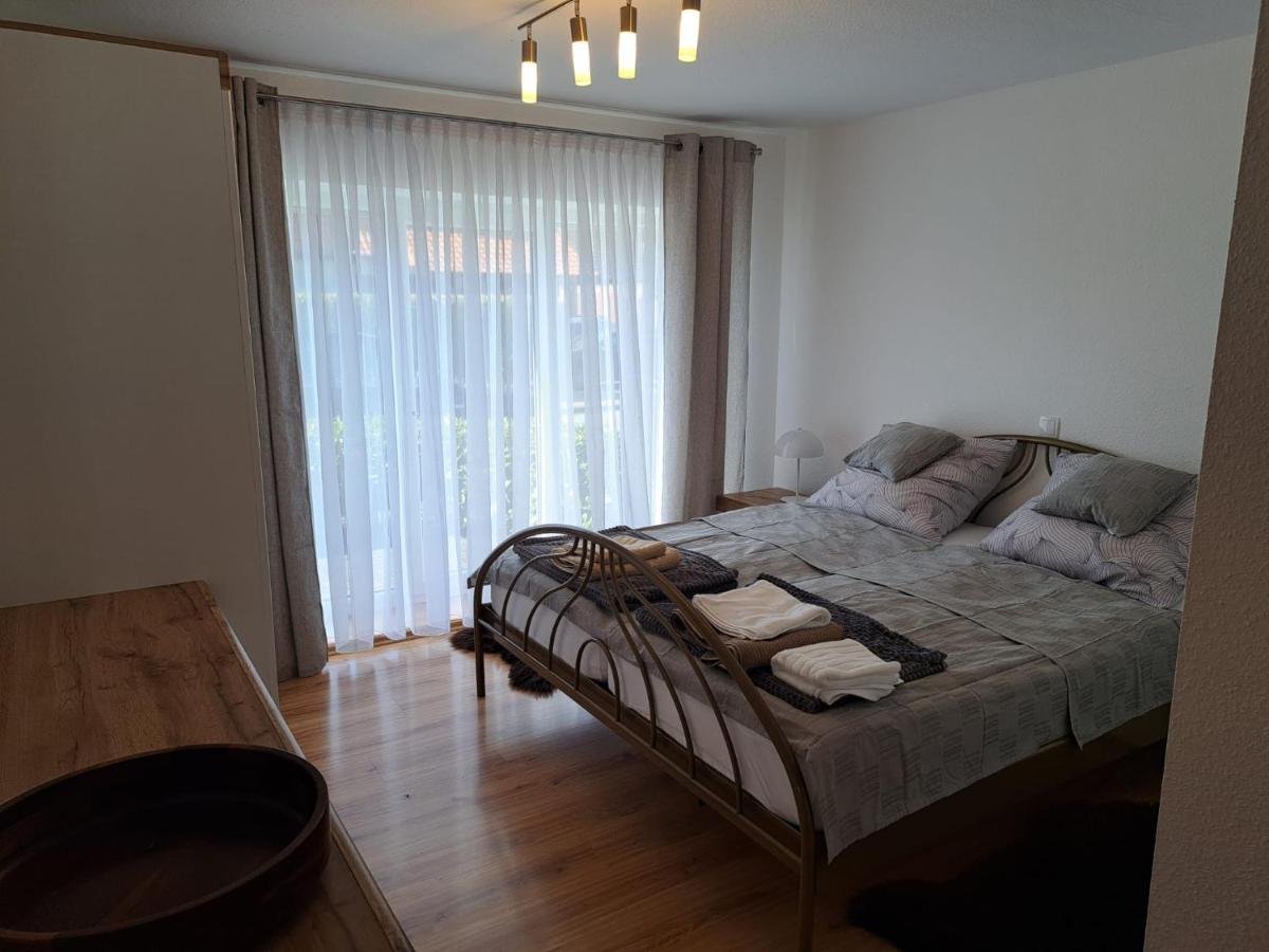 Villa Haus Waldek Herzlake Esterno foto