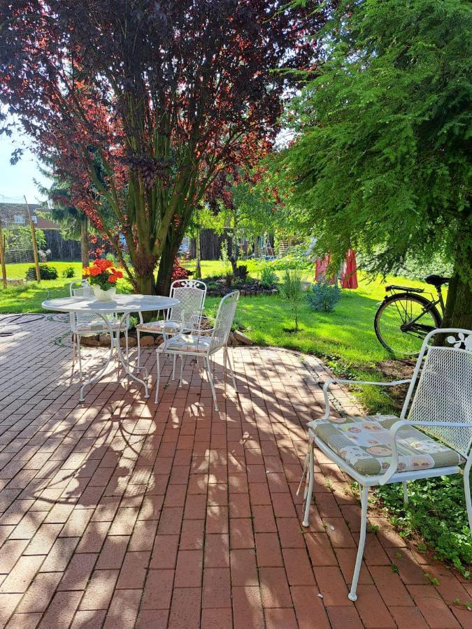 Villa Haus Waldek Herzlake Esterno foto