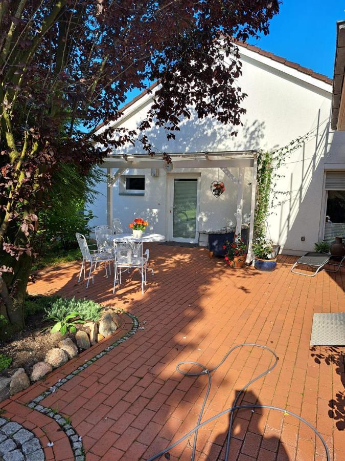 Villa Haus Waldek Herzlake Esterno foto