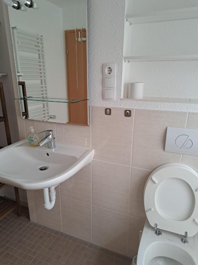 Villa Haus Waldek Herzlake Esterno foto